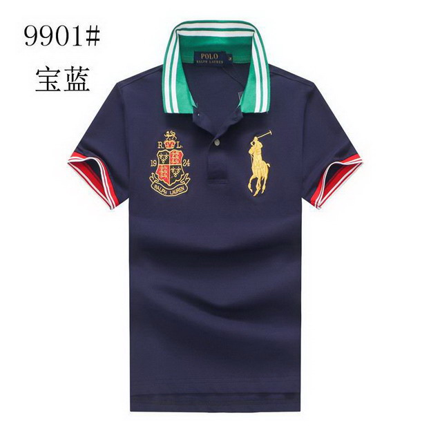 POLO short lapel T man S-2XL 2022-5-13-081
